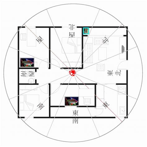 坐東南朝西北財位|【坐東南朝西北】坐東南朝西北的房子：風水吉凶大解。